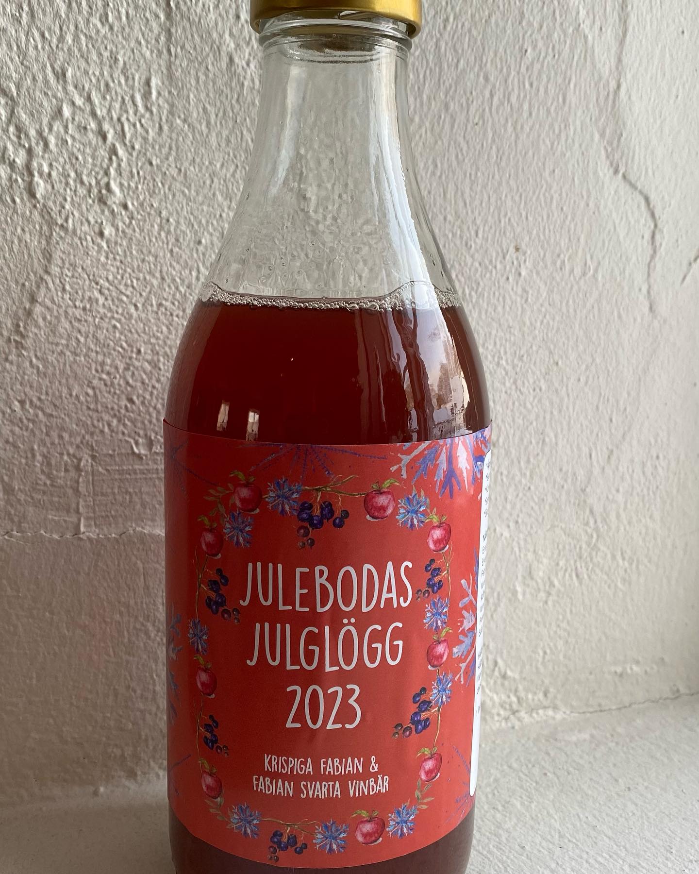 Glögg 1 l