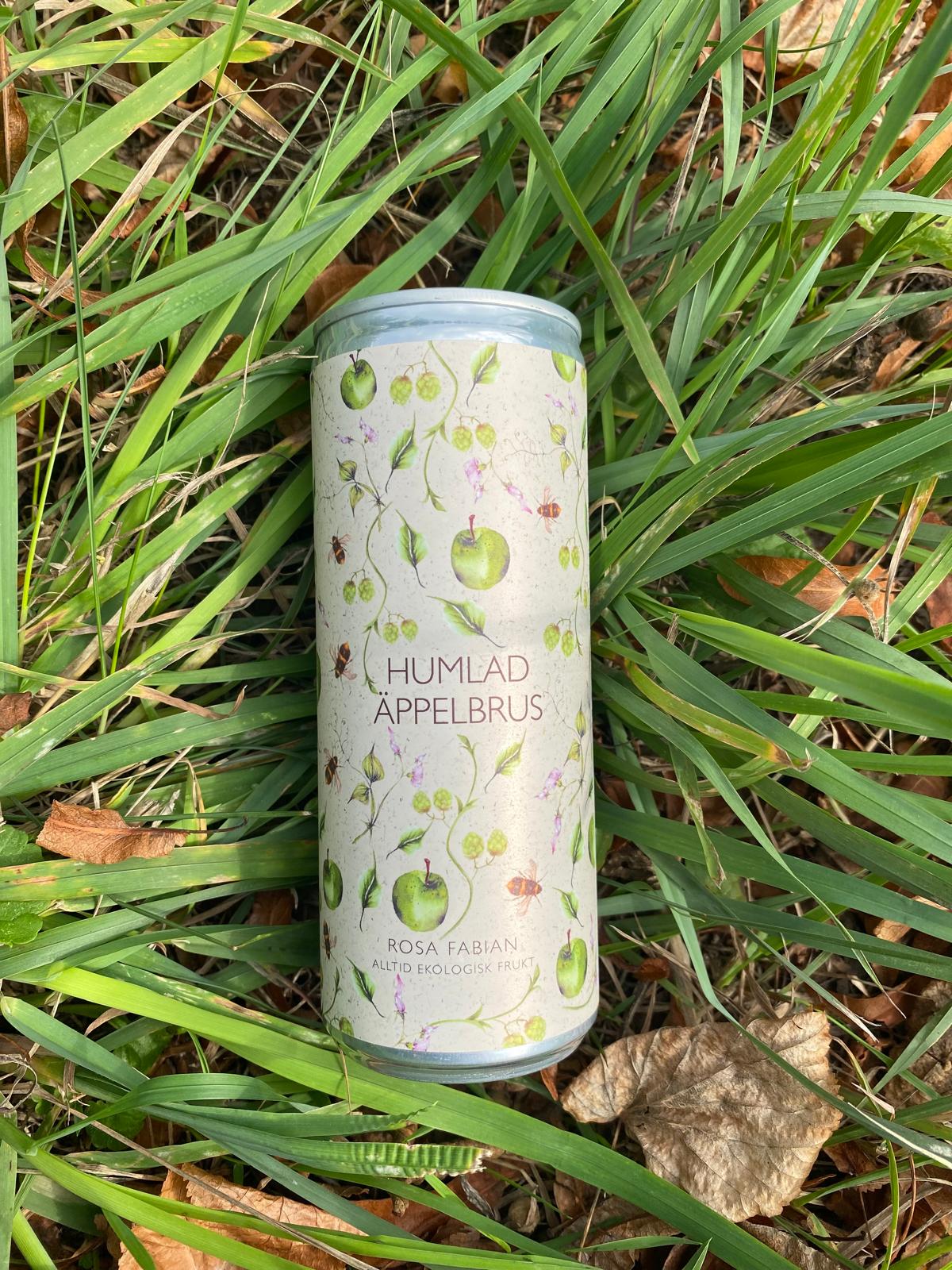 ROSENKVITTEN BRUS 25cl