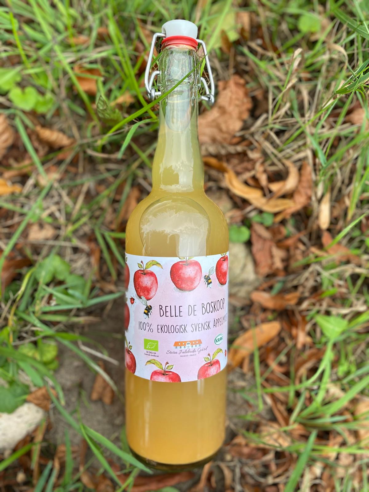 PÄPPLEMUST 75cl