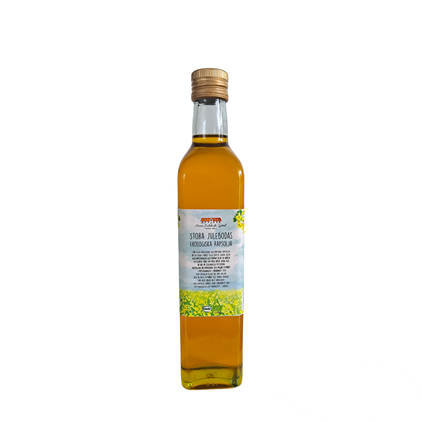 Rapsolja 500ml