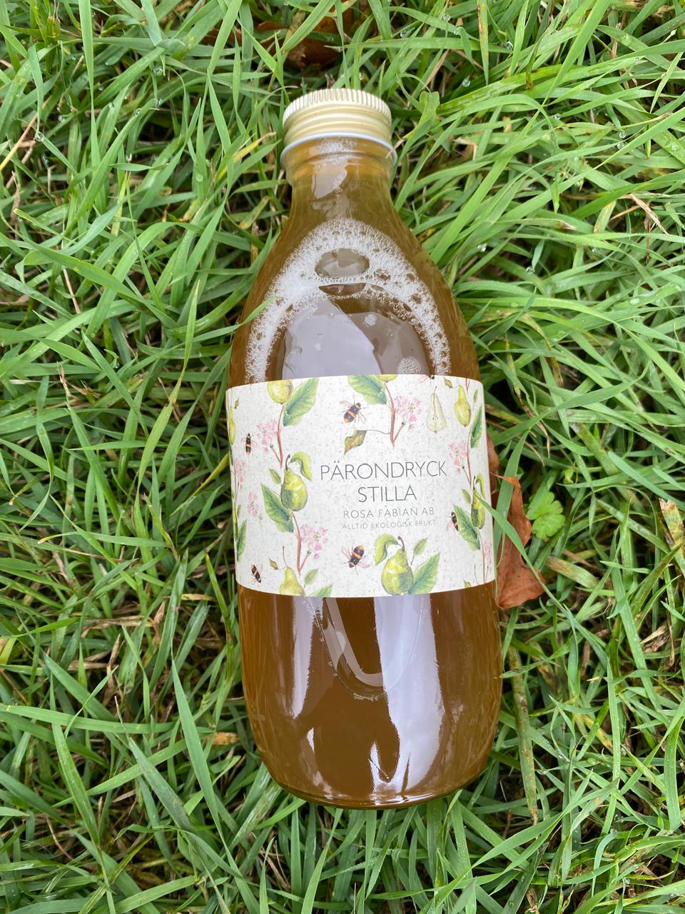 PÄRONDRYCK STILLA 30 CL