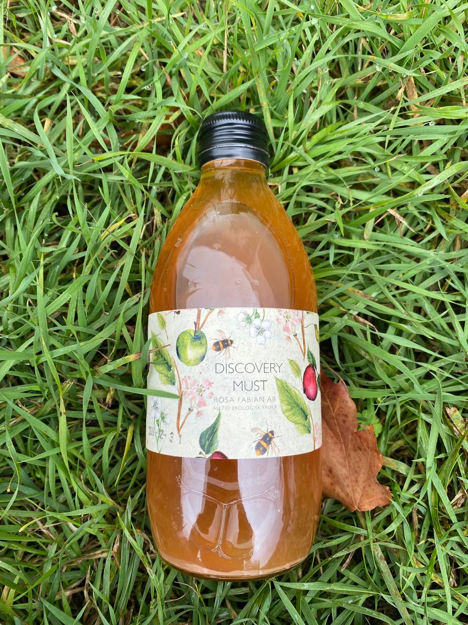 DISCOVERY MUST 30 CL