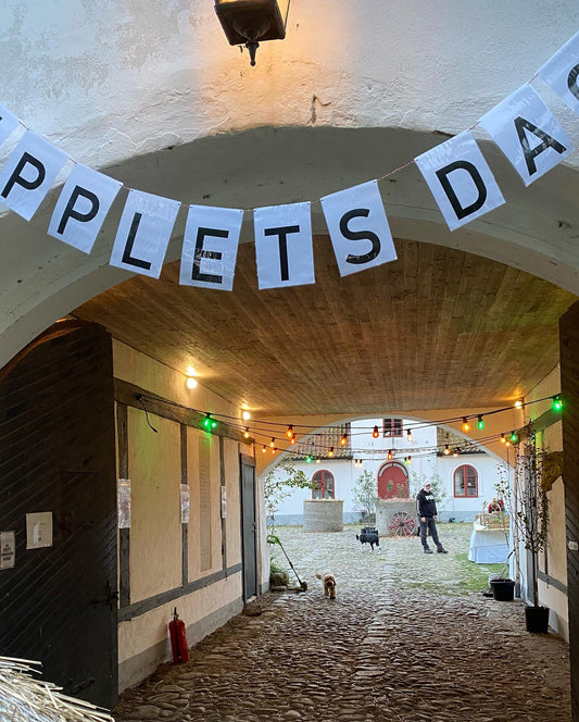 Äppeldag