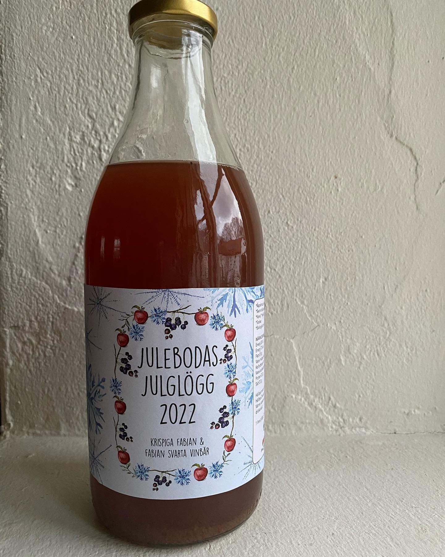 Glögg 1 l