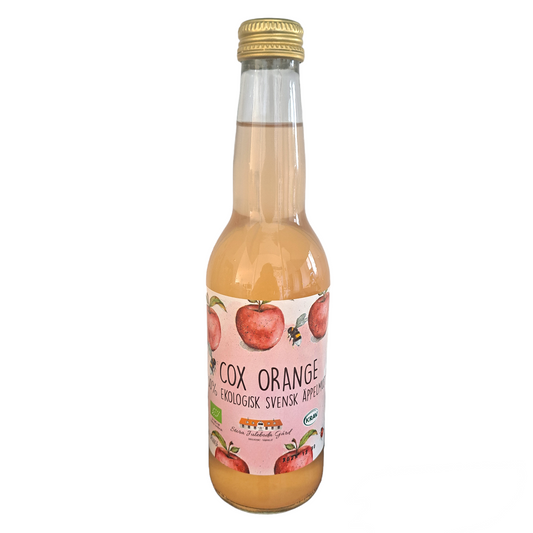 Äppelmust Cox Orange 33cl