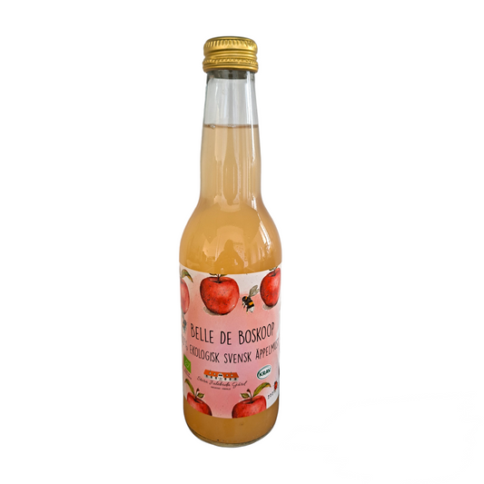 Äppelmust Belle de Boskoop 33cl