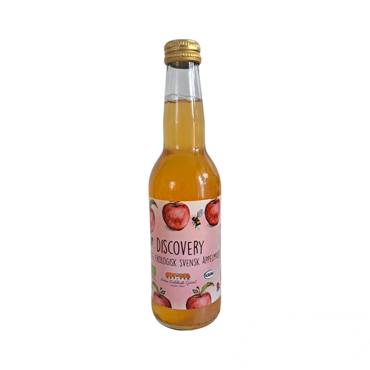 Äppelmust Discovery 33cl