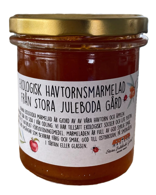 Havtornsmarmelad 330g