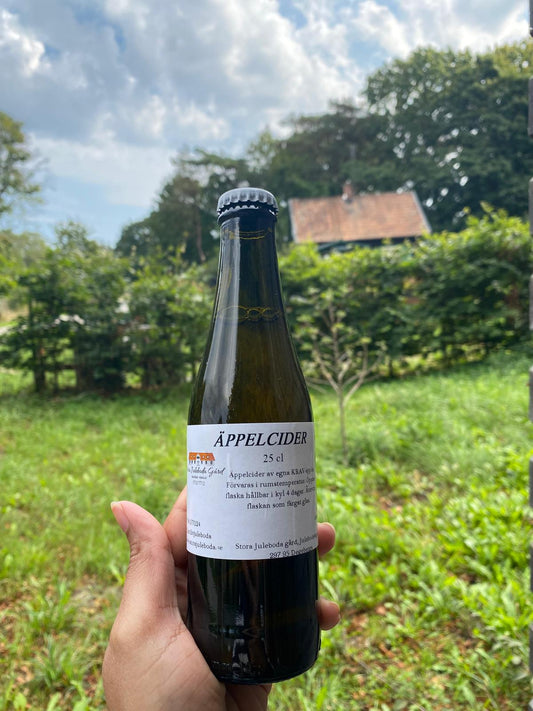 ÄPPELCIDER 25cl