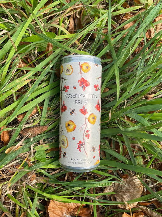ROSENKVITTEN BRUS 25cl