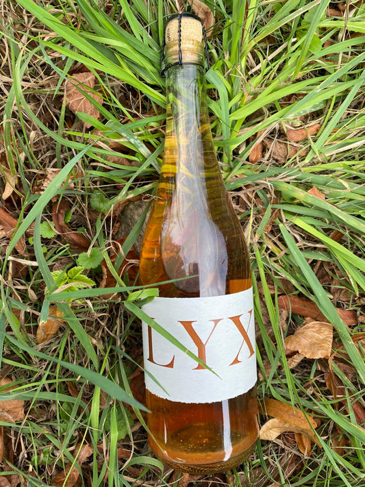 LYX- fermenterad äppelcider 75cl