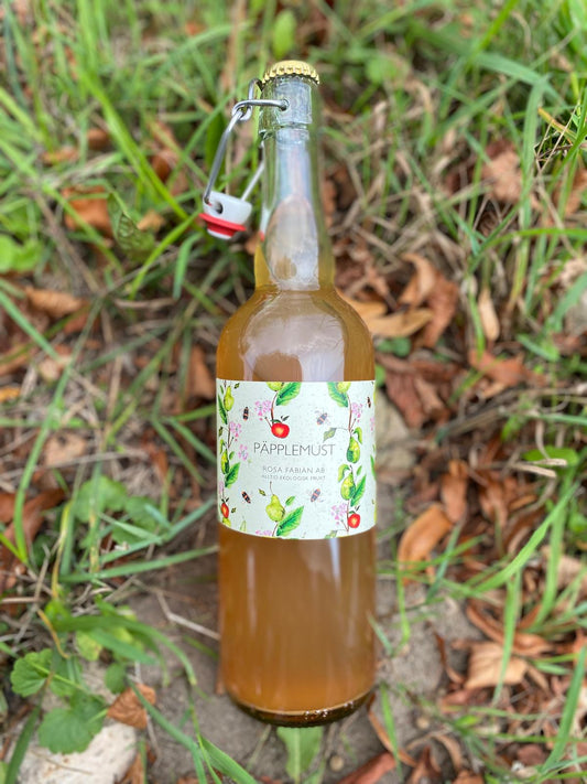 PÄPPLEMUST 75cl