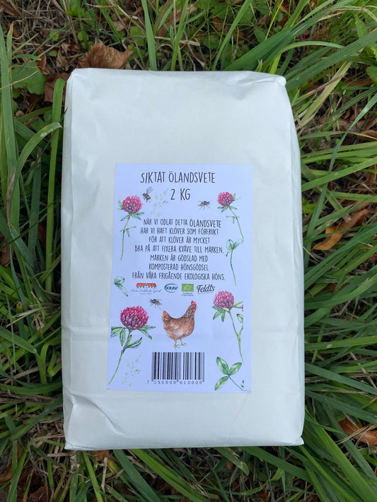 SIKTAT OLANDSVETE 2KG