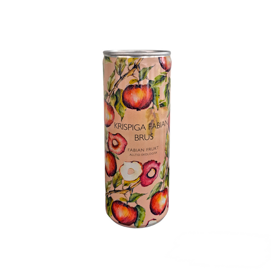 Krispiga Fabian Brus 25cl