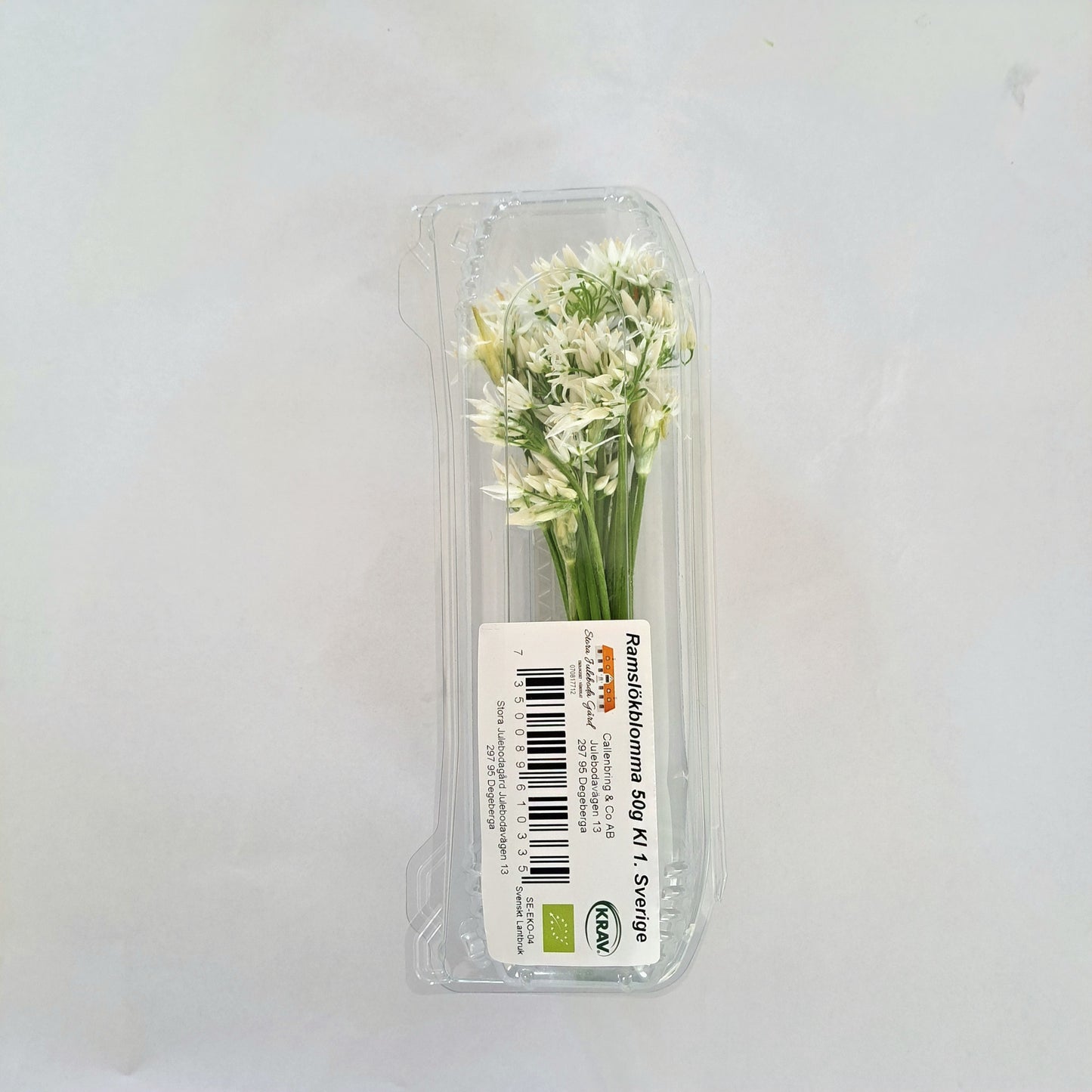 Ramslöksblomma 50g