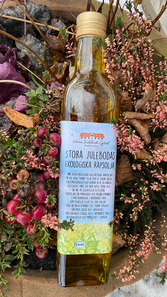 Rapsolja 500ml