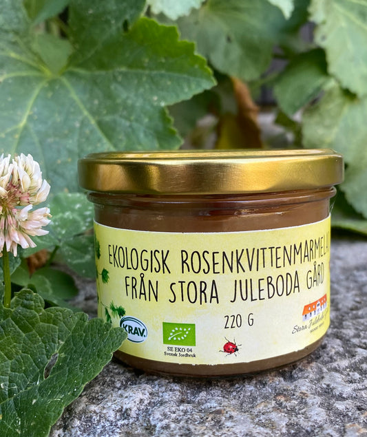 Rosenkvittenmarmelad 330g