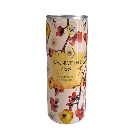 Rosenkvitten Brus 25cl