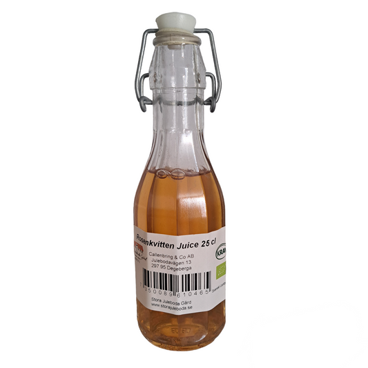 Rosenkvittenjuice 25cl