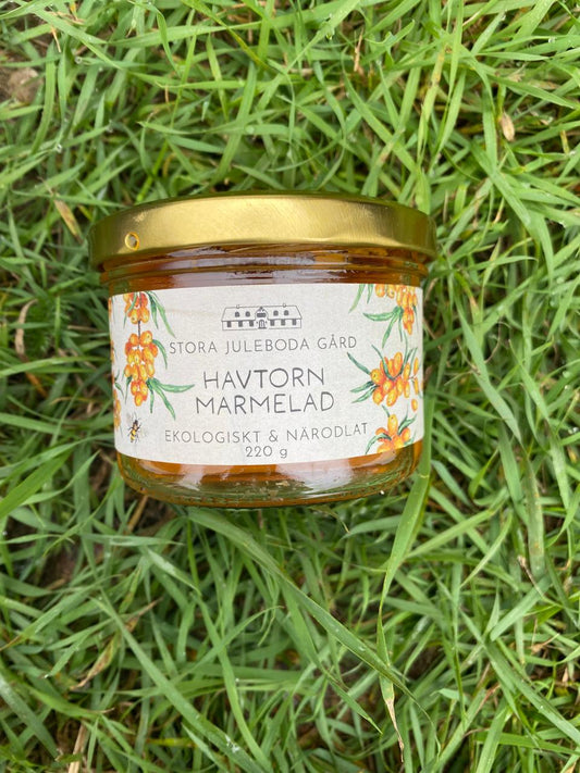 HAVTORN MARMELAD 220g