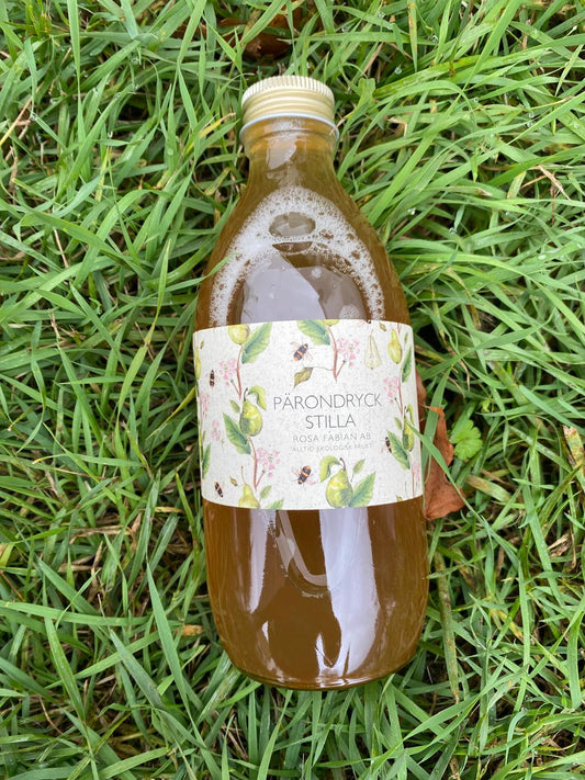 PÄRONDRYCK STILLA 30 CL