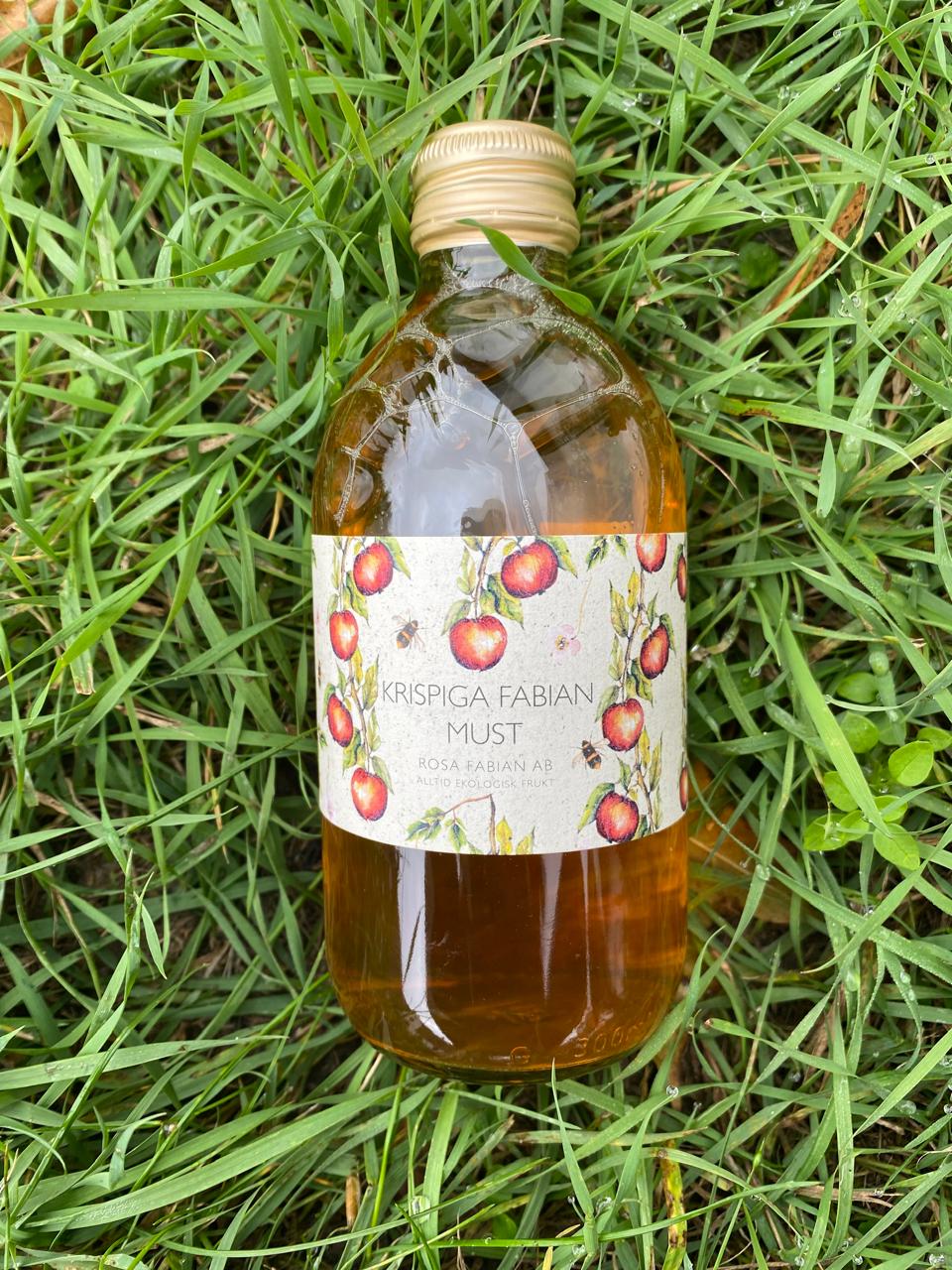 KRISPIGA FABIAN MUST 30 CL